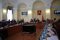 Одобрили изменения бюджета, законодательную инициативу и Совет Золотой книги