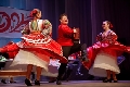 Русский танец в честь 115-летия Татьяны Устиновой