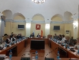 Состоялось заседание Общественной палаты города