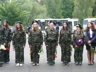 Перезахоронение Мигалово 02,09,2015 они до смертного часа оставались солдатами.jpg