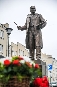 Памятник Ефрему Зверькову