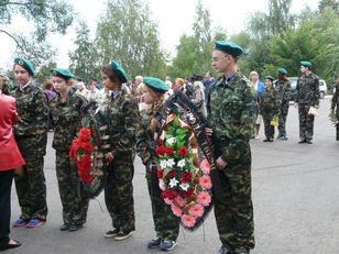 Перезахоронение Мигалово 02,09,2015 они до смертного часа оставались солдатами_02.jpg